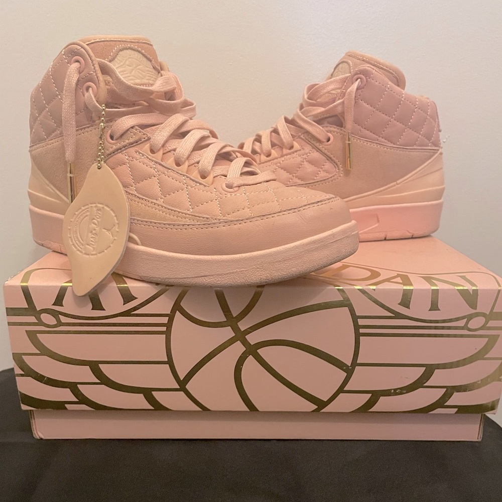 Air Jordan 2 Retro